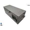 Precision Custom Sheet Metal Non-Standard Telecom Enclosures